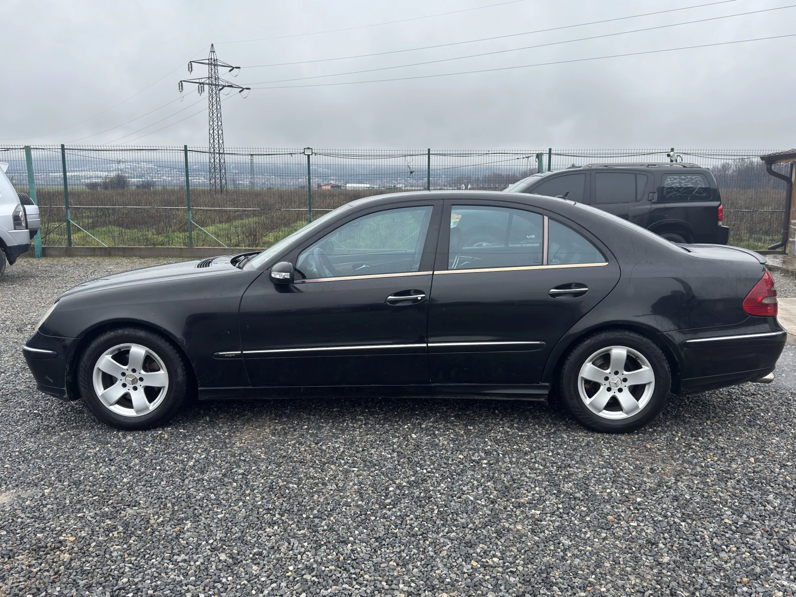 Mercedes-Benz E 270 2.7CDi* CAMERA* AVANTGARDE | Mobile.bg � ����������� 3