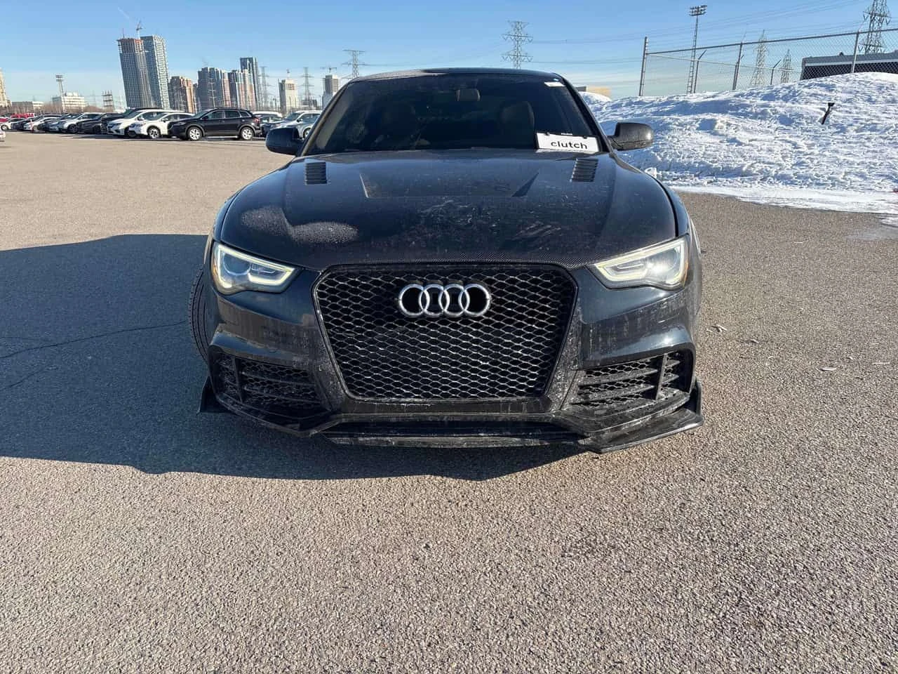 Audi A5 * Komfort * CARFAX * ЦЕНА ДО БГ - изображение 2