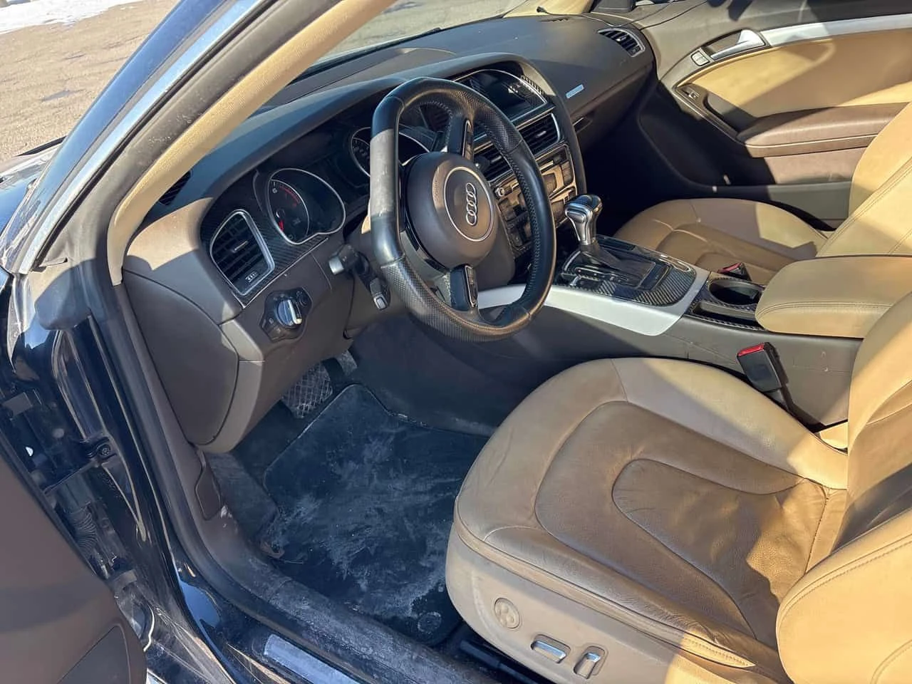 Audi A5 * Komfort * CARFAX * ЦЕНА ДО БГ - изображение 10