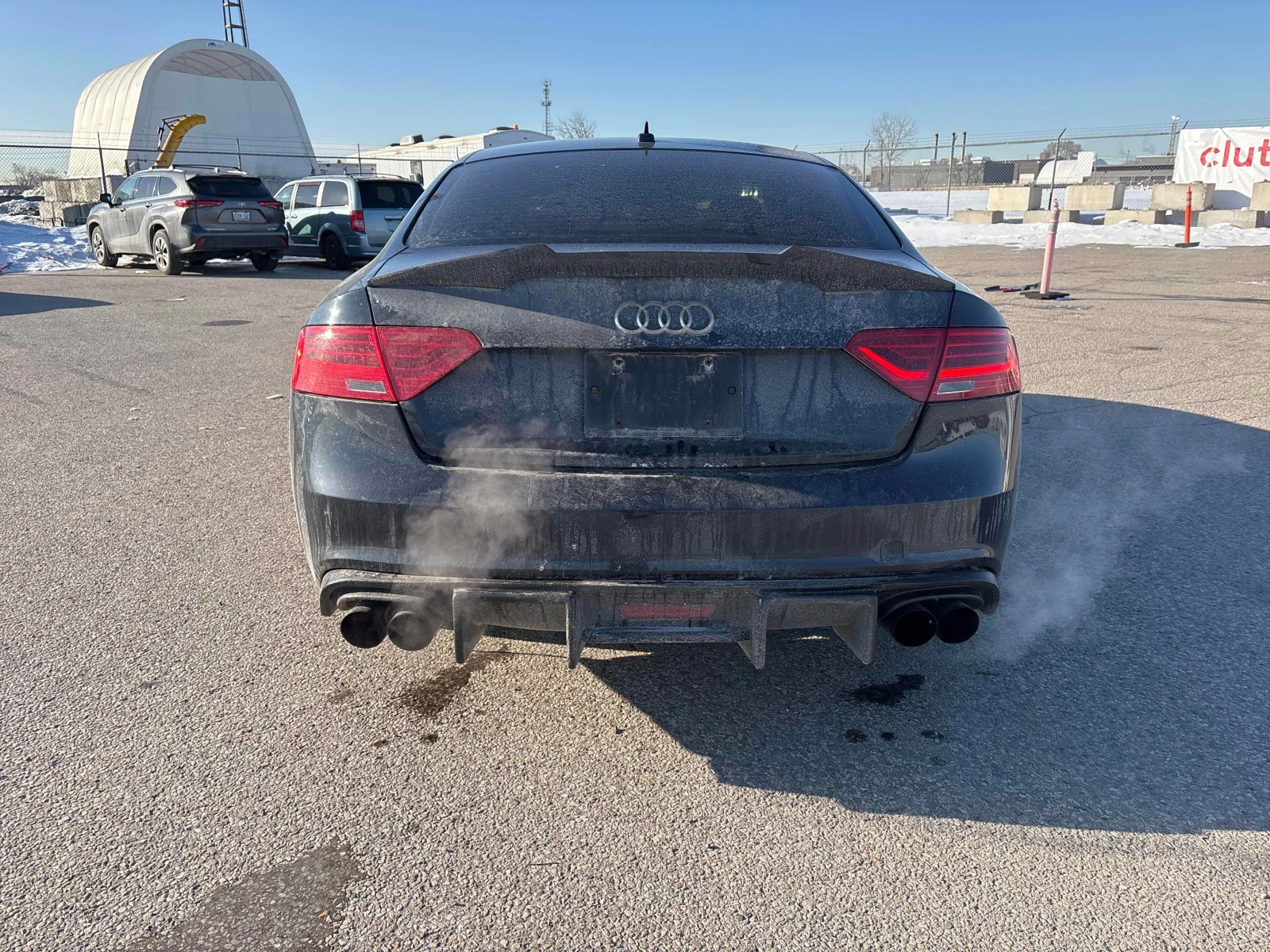 Audi A5 * Komfort * CARFAX * ЦЕНА ДО БГ - изображение 5