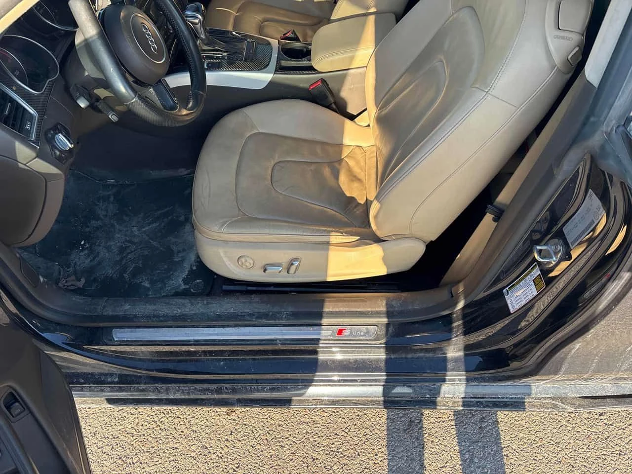 Audi A5 * Komfort * CARFAX * ЦЕНА ДО БГ - изображение 8