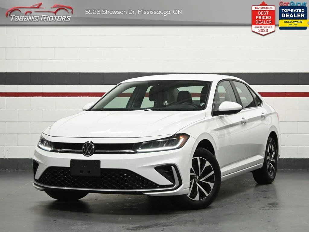 VW Jetta 1.5 TREADLINE * FWD * АвтоКредит * (ЦЕНА ДО БГ)