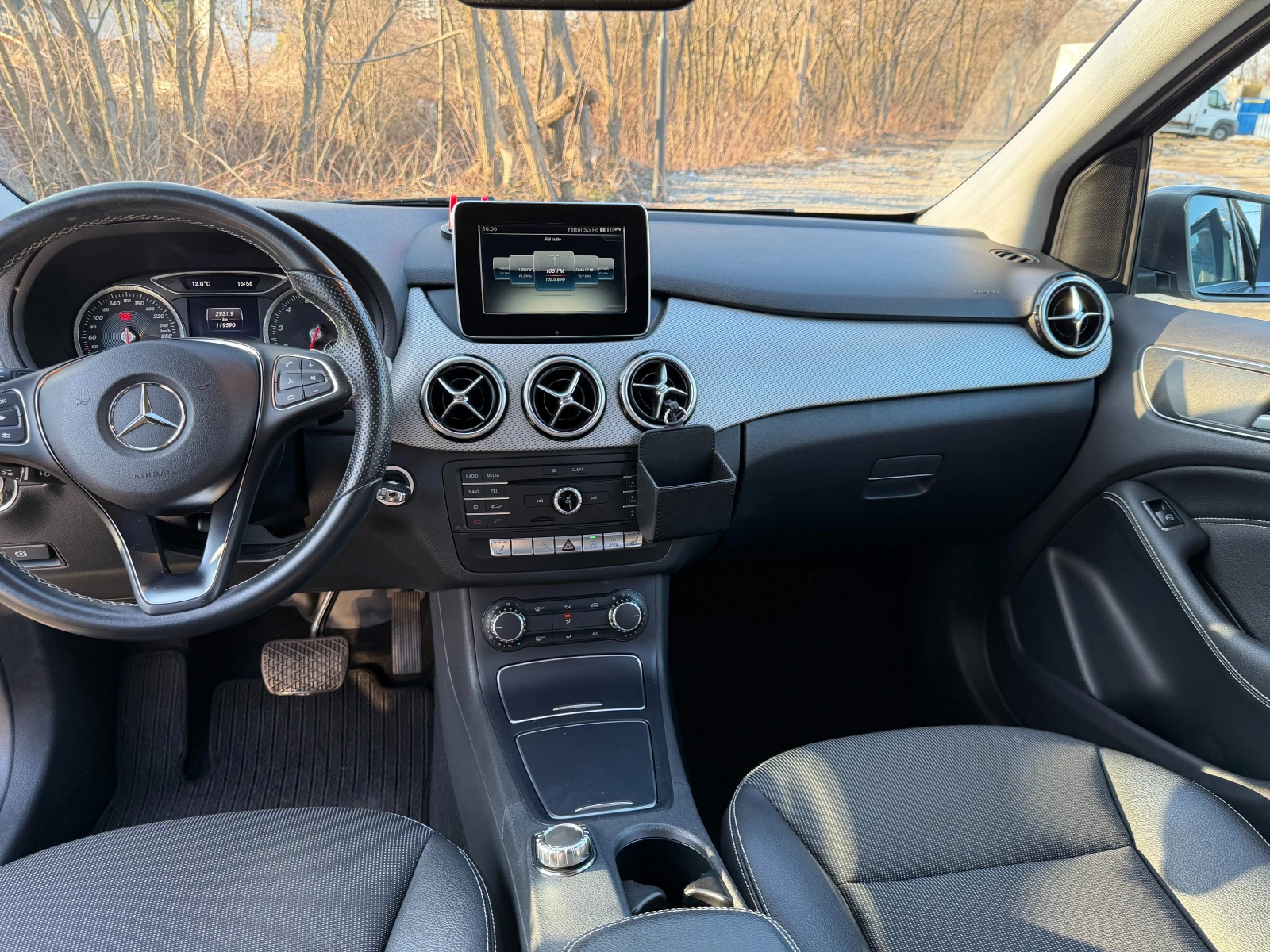 Mercedes-Benz B 180, снимка 7 - Автомобили и джипове - 53737742