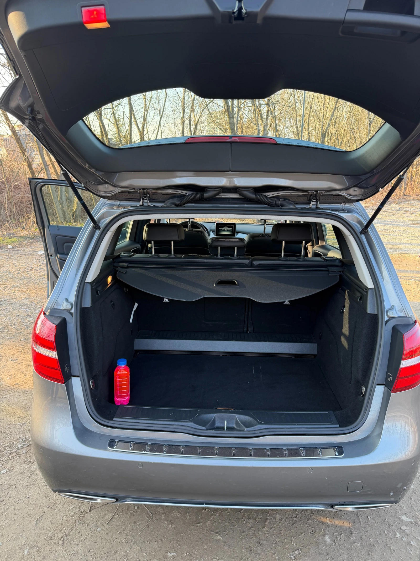 Mercedes-Benz B 180, снимка 14 - Автомобили и джипове - 53737742