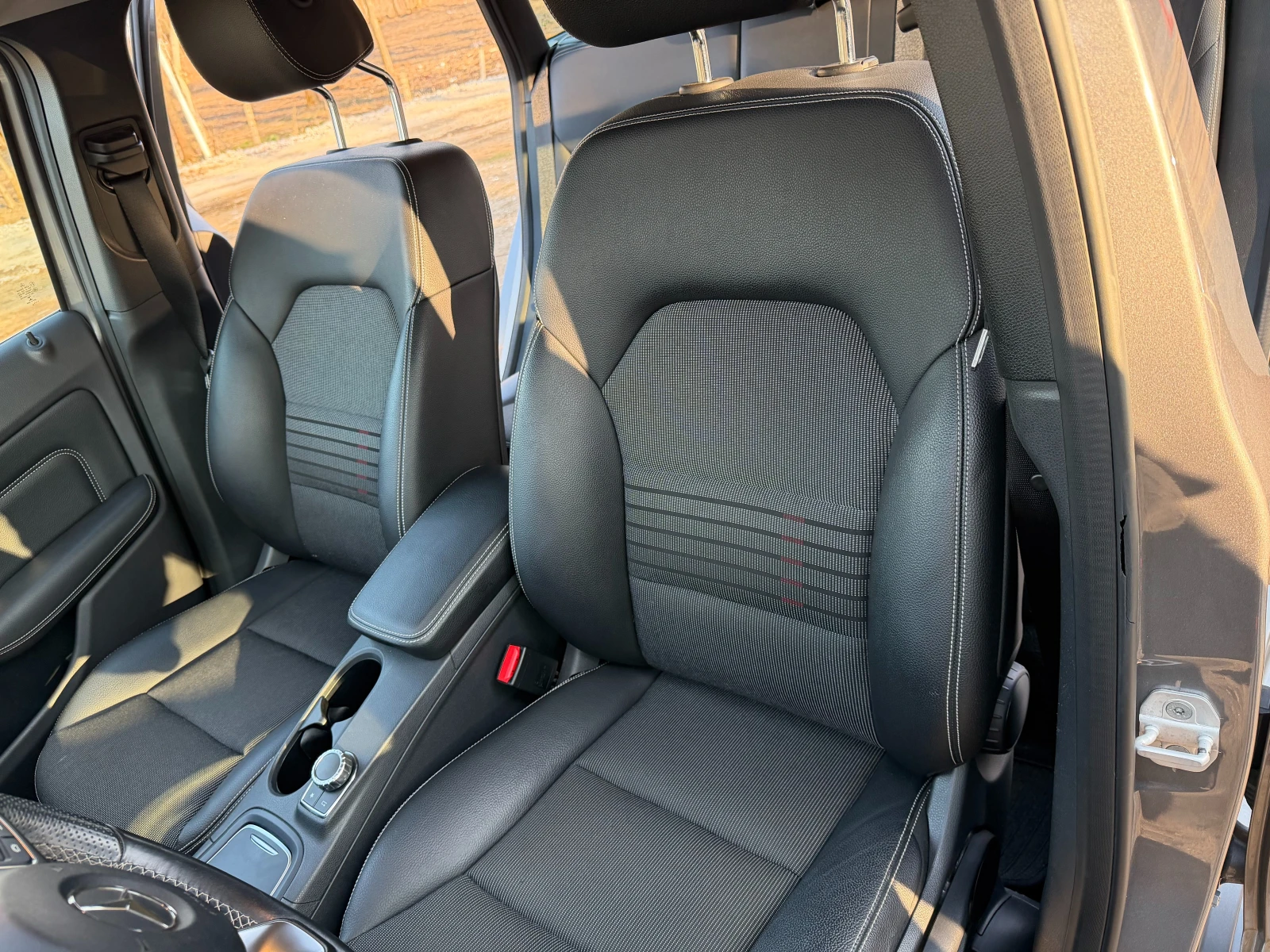 Mercedes-Benz B 180, снимка 13 - Автомобили и джипове - 53737742