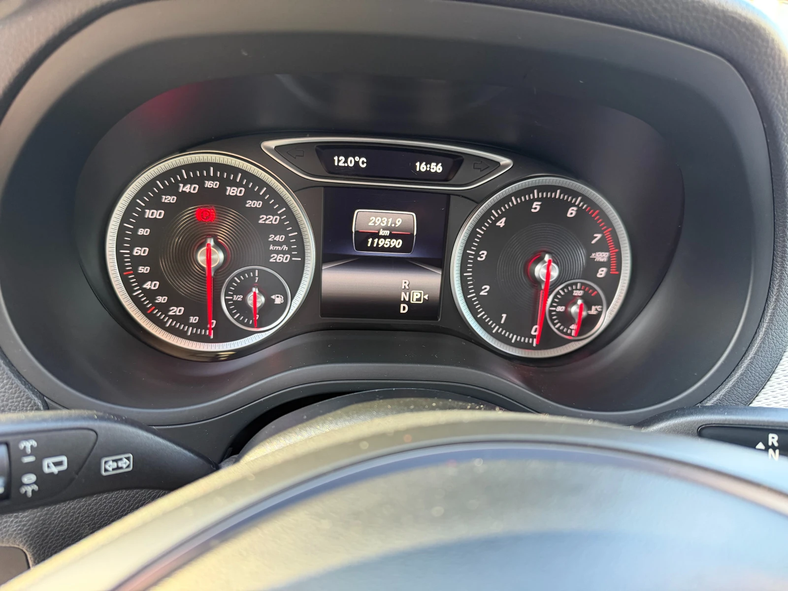 Mercedes-Benz B 180, снимка 6 - Автомобили и джипове - 53737742