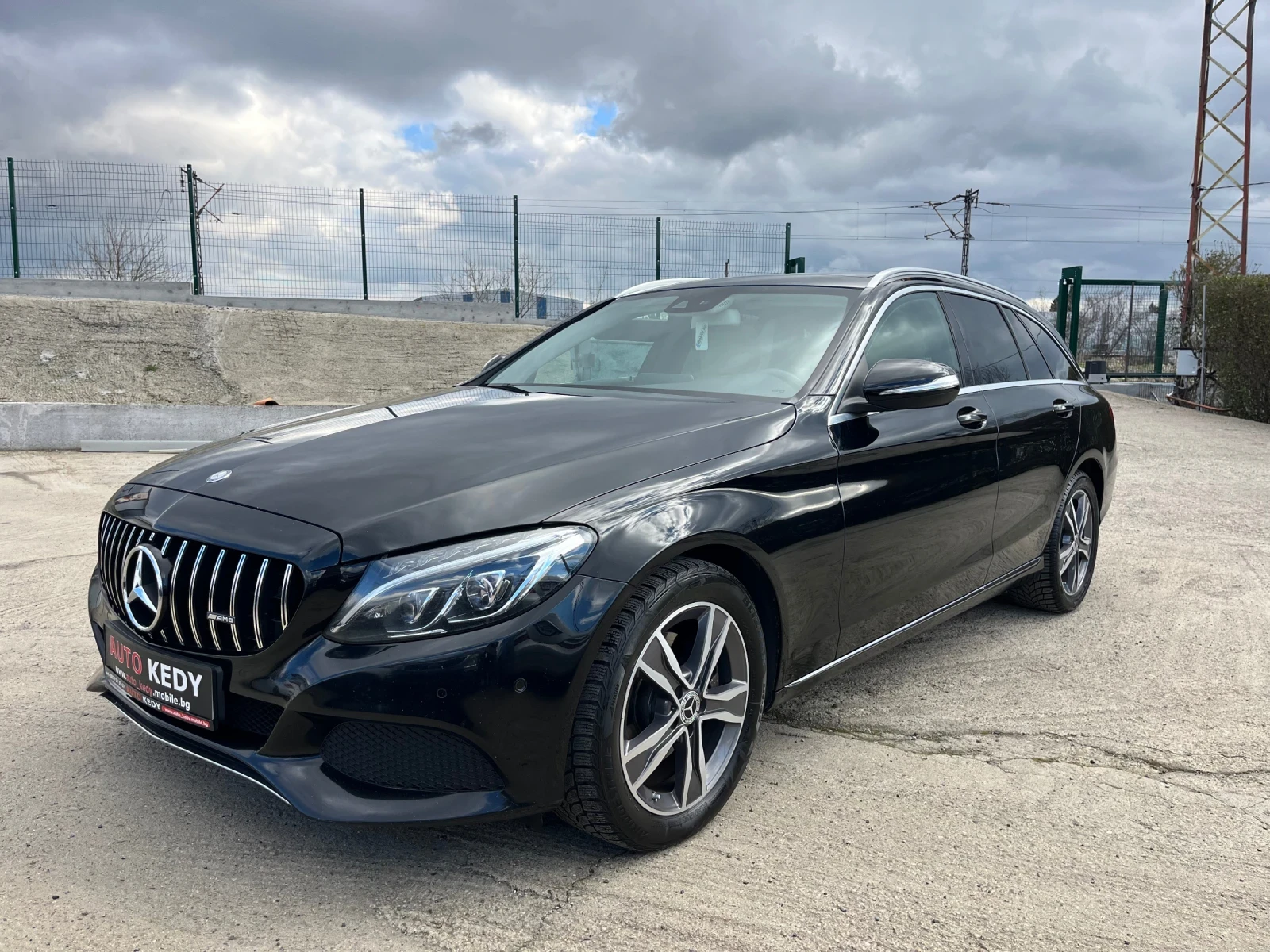 Mercedes-Benz C 220 Avantgarde 