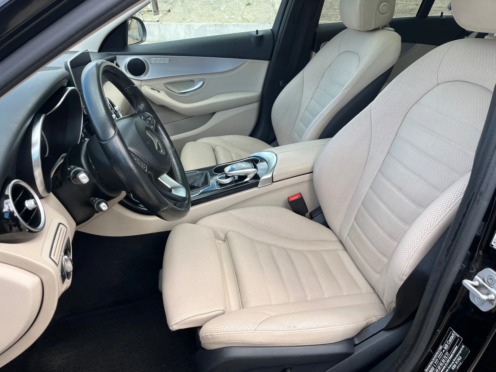 Mercedes-Benz C 220 Avantgarde , снимка 9 - Автомобили и джипове - 53772174