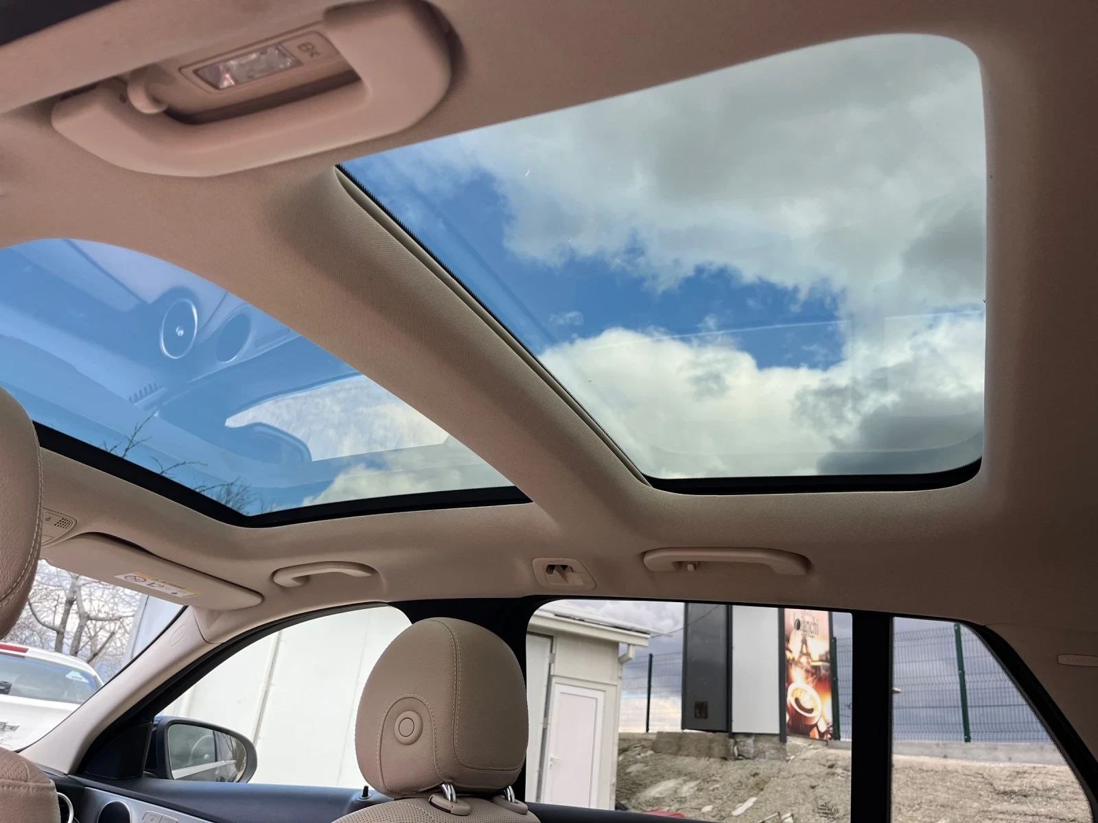 Mercedes-Benz C 220 Avantgarde , снимка 14 - Автомобили и джипове - 53772174