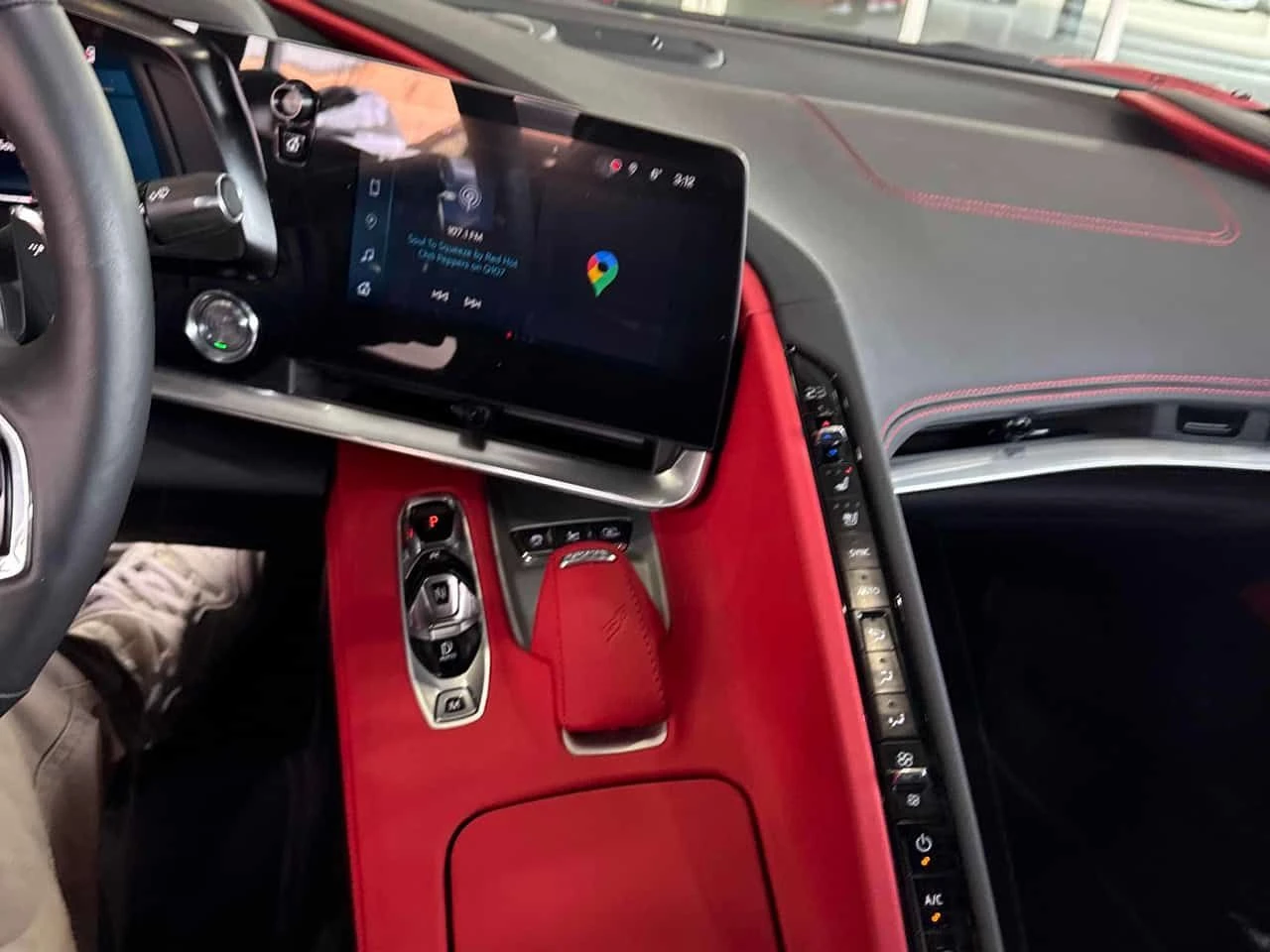 Chevrolet Corvette * 2dr Z06 Conv w/2LZ * 670HP* ПОДГРЕВ* KEYLESS* , снимка 9 - Автомобили и джипове - 53931744