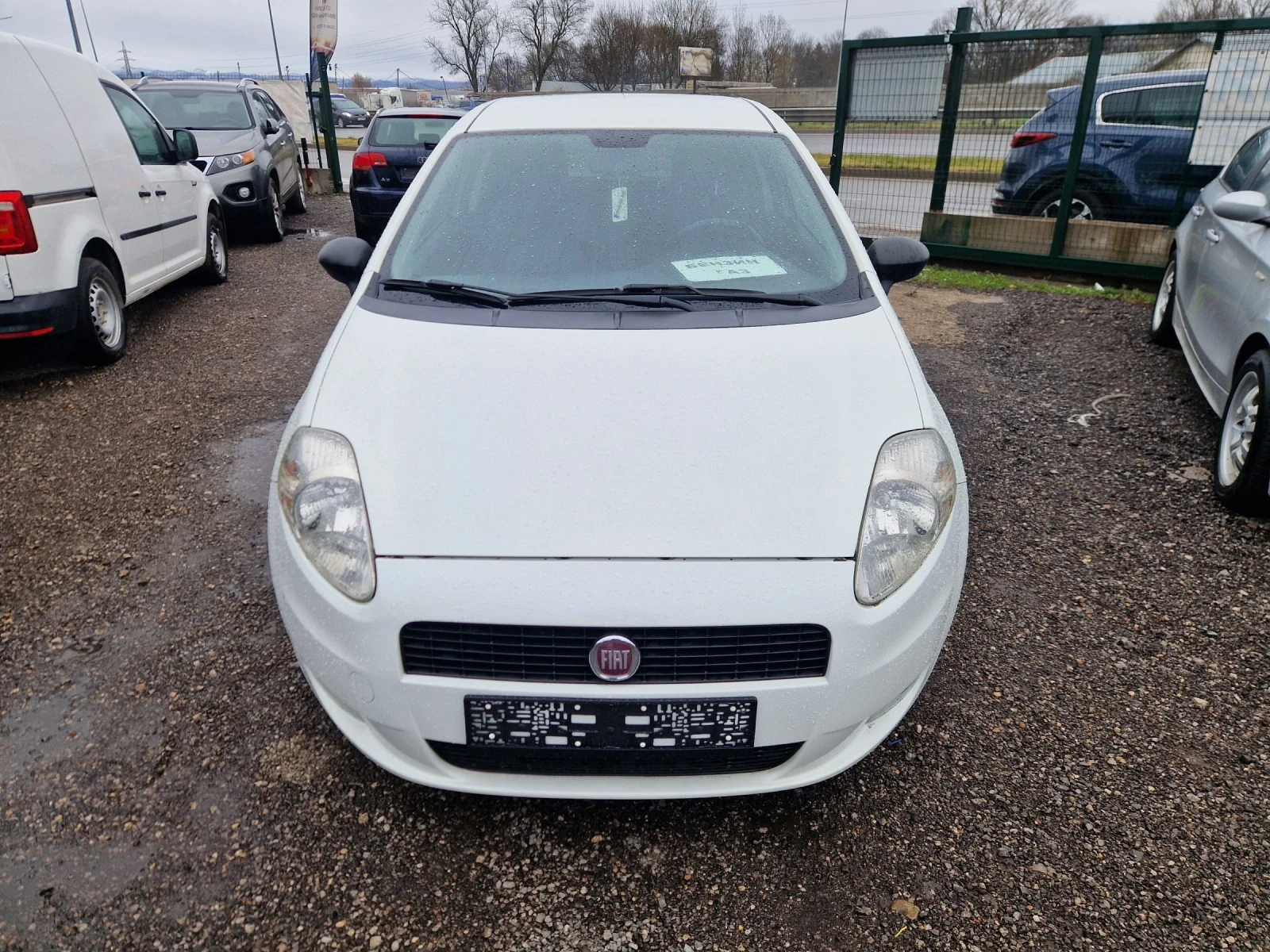 Fiat Punto 1.2i 16v 75HP.VAN LPG ITALIA, снимка 2 - Автомобили и джипове - 54022583