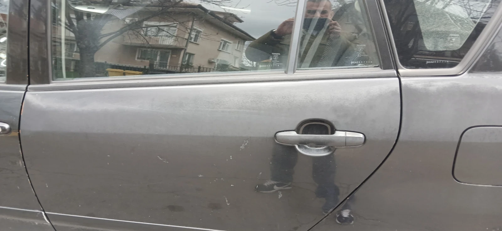 Toyota Corolla verso VVT-i, снимка 5 - Автомобили и джипове - 54140815