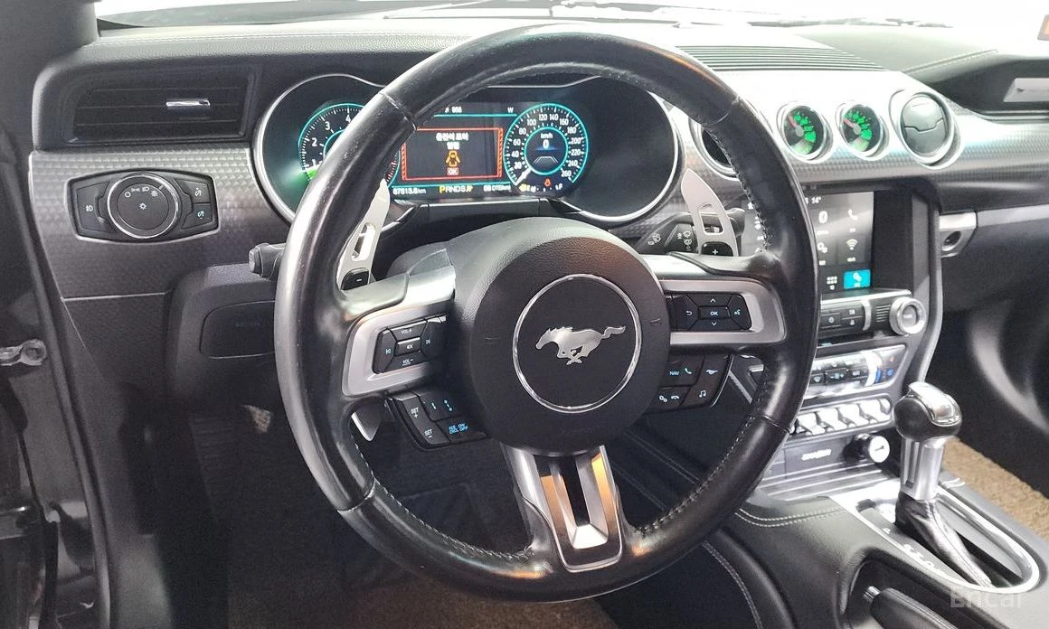 Ford Mustang * 2.3EcoBoost* ����* �������* ���������* ������*  | Mobile.bg � ����������� 13