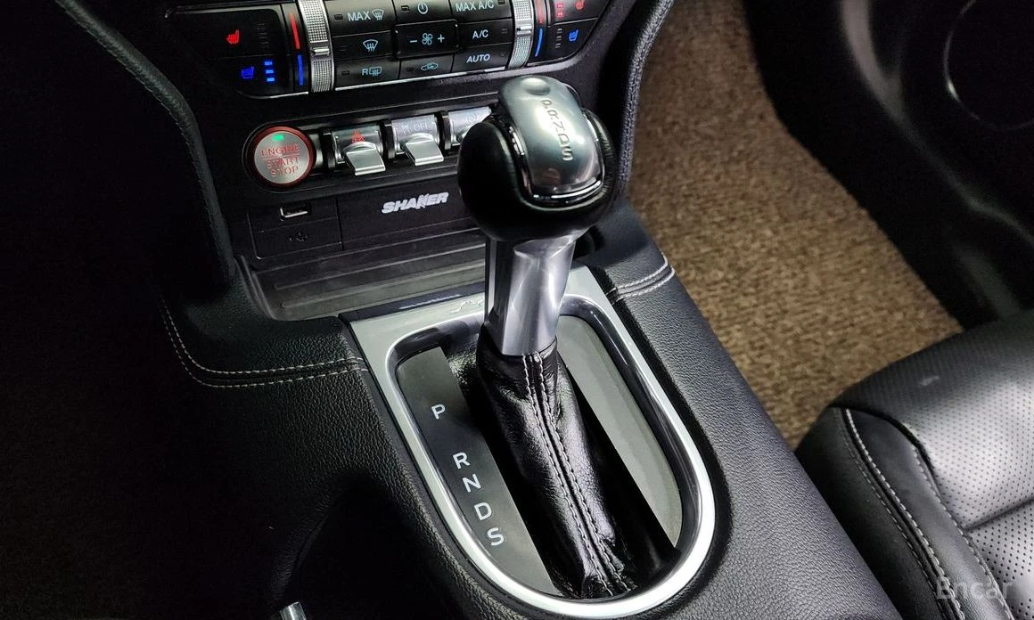 Ford Mustang * 2.3EcoBoost* ����* �������* ���������* ������*  | Mobile.bg � ����������� 9