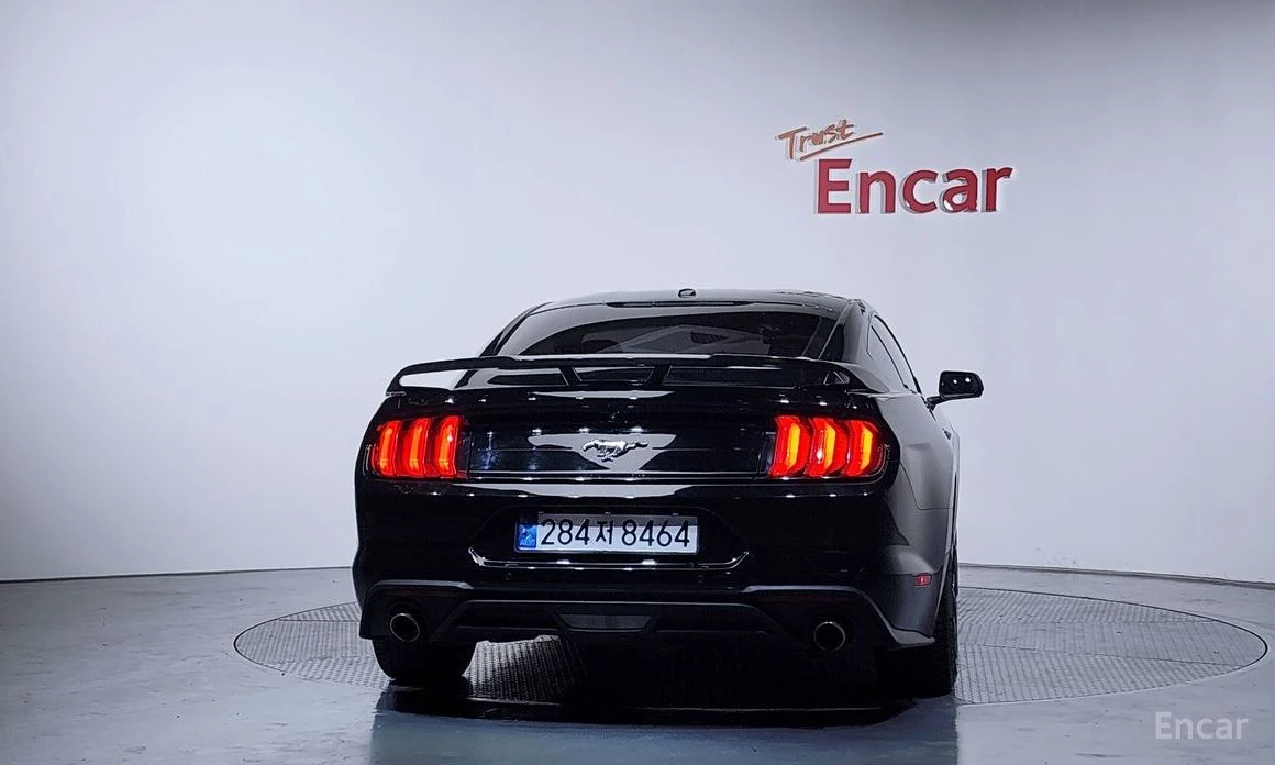 Ford Mustang * 2.3EcoBoost* ����* �������* ���������* ������*  | Mobile.bg � ����������� 4