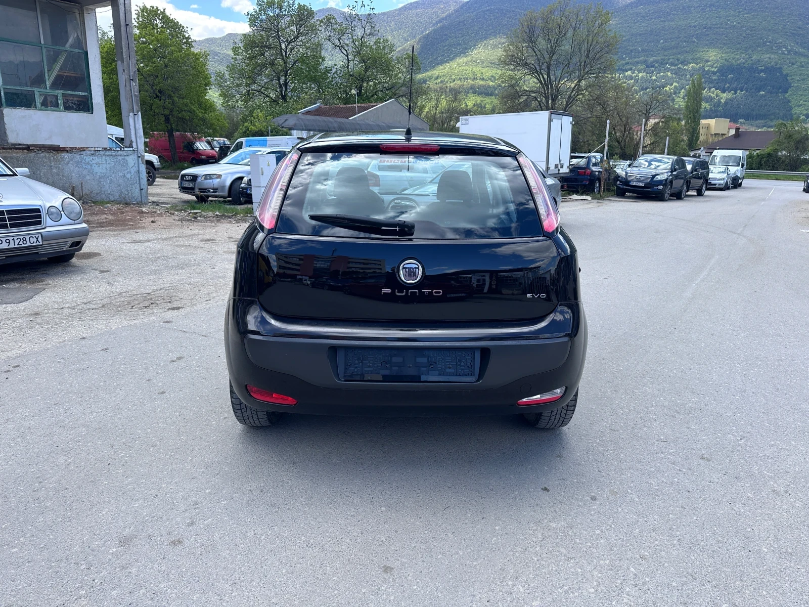 Fiat Grande Panda EVO - 1.3M-JET - ������ ��������� | Mobile.bg � ����������� 6