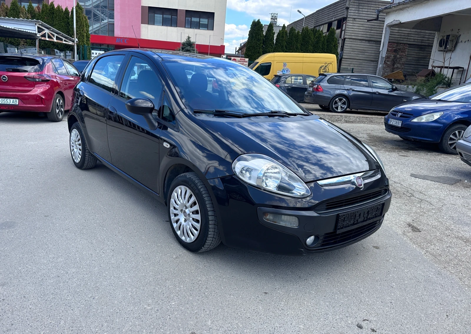 Fiat Grande Panda EVO - 1.3M-JET - ������ ��������� | Mobile.bg � ����������� 3
