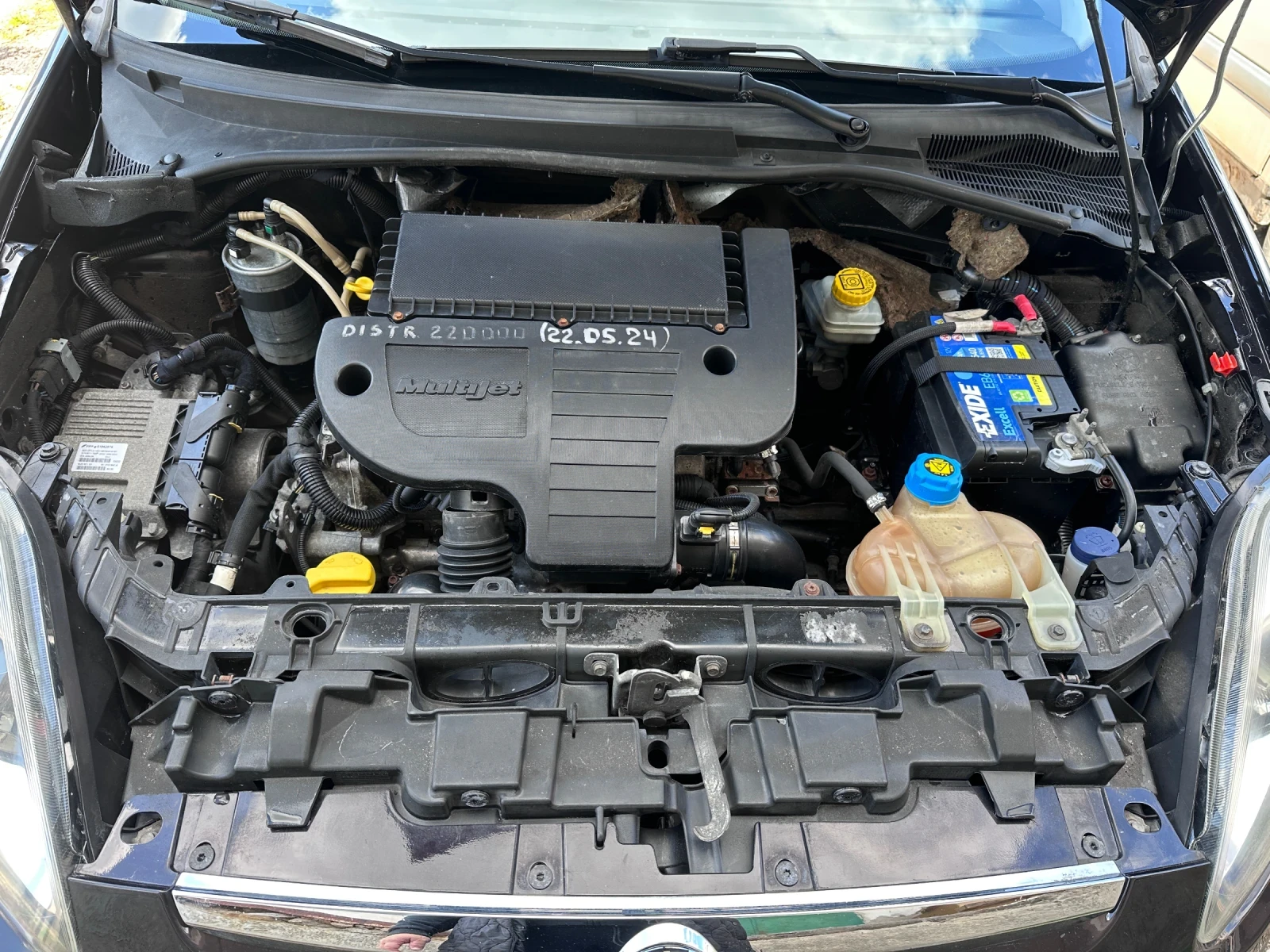 Fiat Grande Panda EVO - 1.3M-JET - ������ ��������� | Mobile.bg � ����������� 16