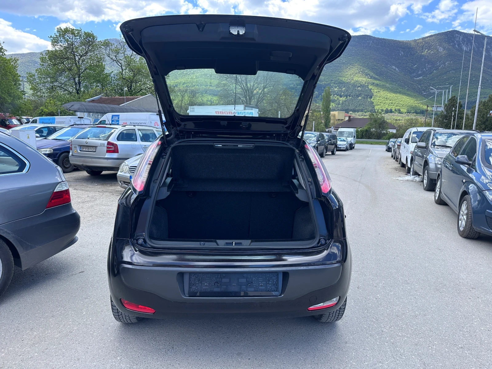 Fiat Grande Panda EVO - 1.3M-JET - ������ ��������� | Mobile.bg � ����������� 17