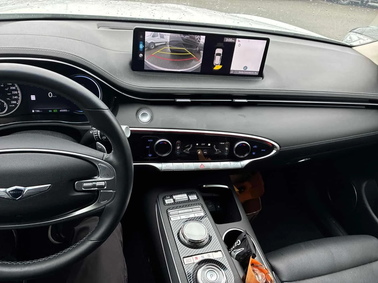 Genesis GV70 * 2.5T Advanced * DISTRONIC* AMBIENT* OБДУХВАНЕ* , снимка 9 - Автомобили и джипове - 54385990