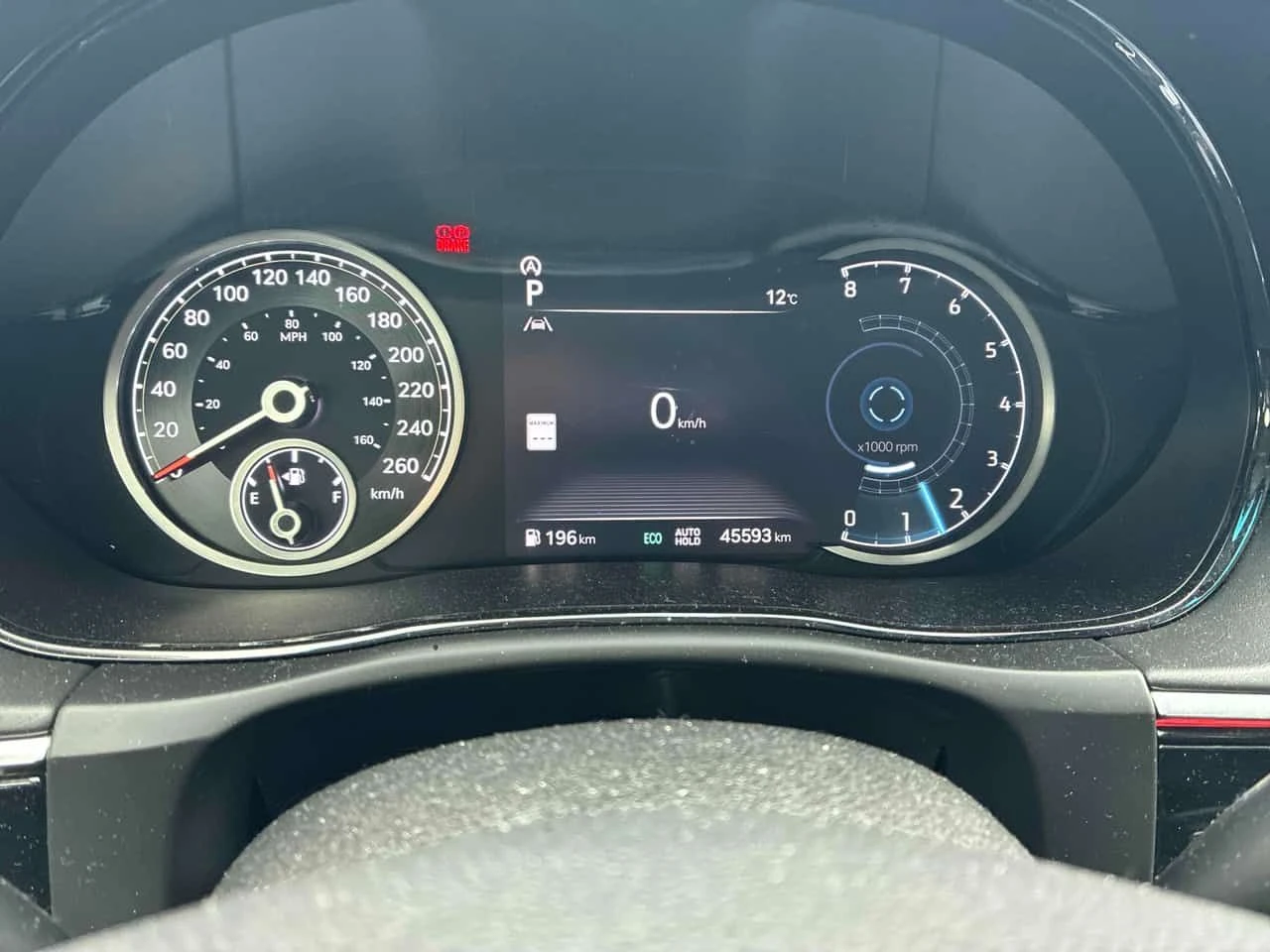 Genesis GV70 * 2.5T Advanced * DISTRONIC* AMBIENT* OБДУХВАНЕ* , снимка 8 - Автомобили и джипове - 54385990
