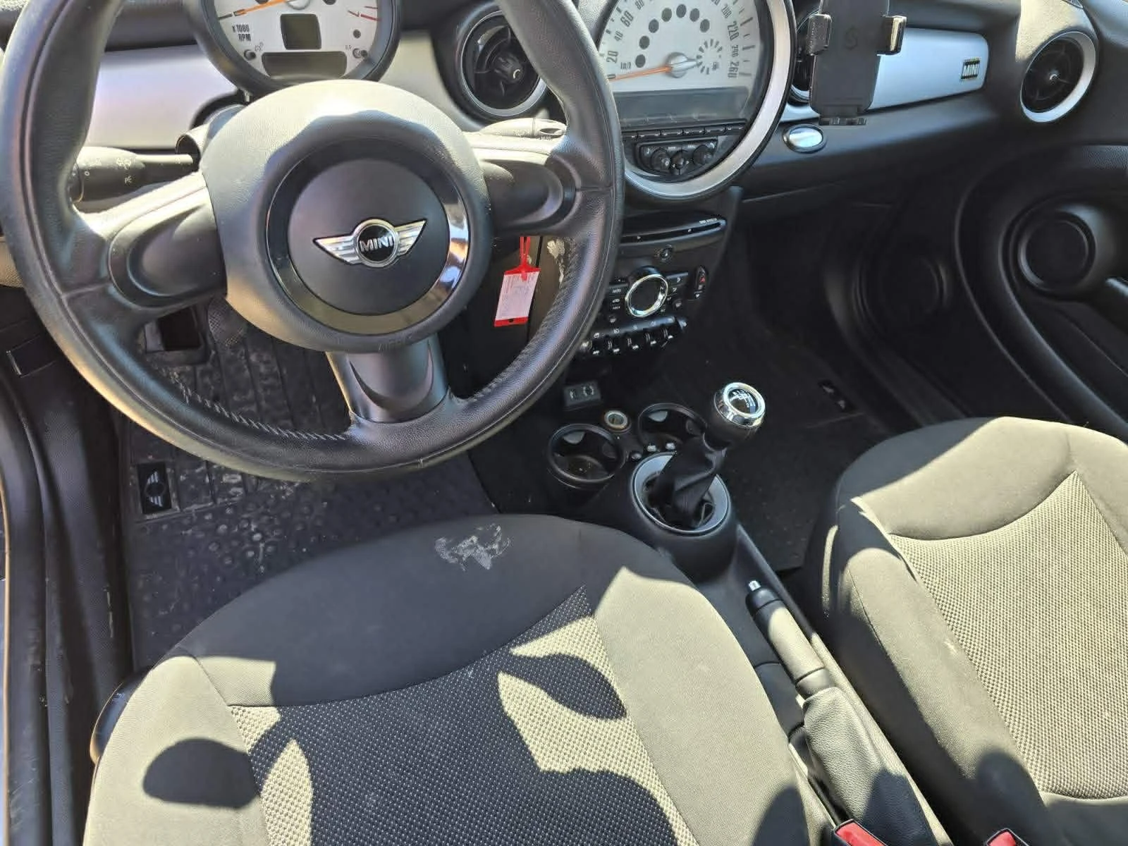 Mini Cooper R56, снимка 8 - Автомобили и джипове - 54421945