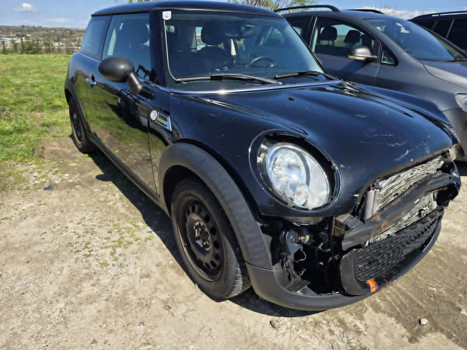 Mini Cooper R56