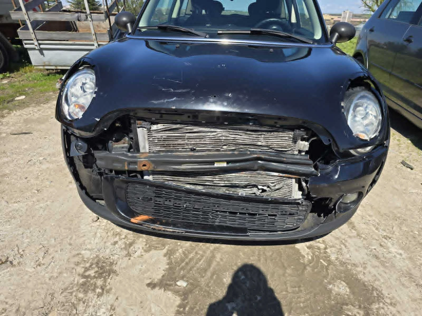 Mini Cooper R56, снимка 3 - Автомобили и джипове - 54421945