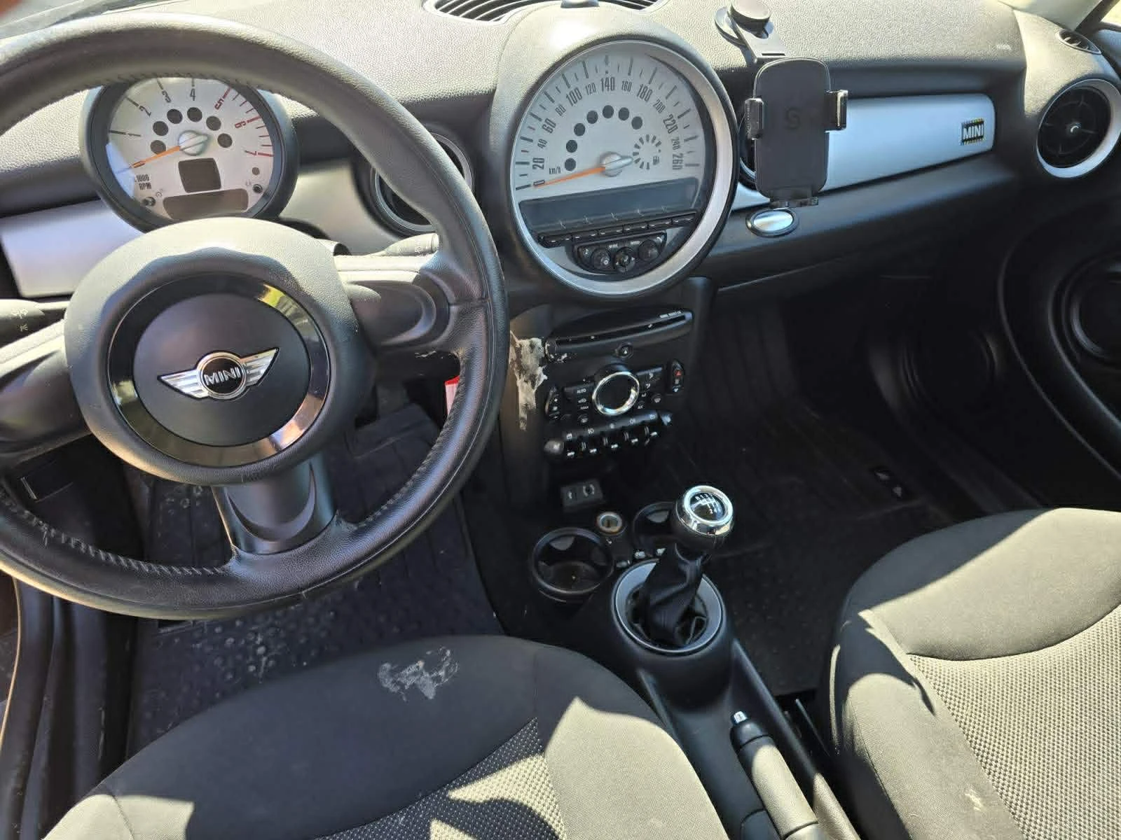Mini Cooper R56, снимка 7 - Автомобили и джипове - 54421945