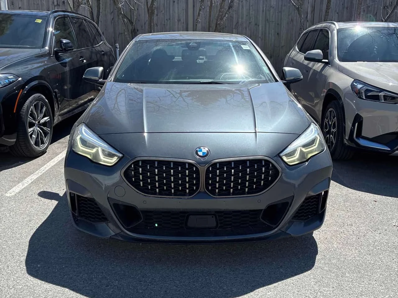BMW 235 * XDRIVE * ДИСТРОНИК * ПОДГРЕВ * КАМЕРА, снимка 6 - Автомобили и джипове - 54480332