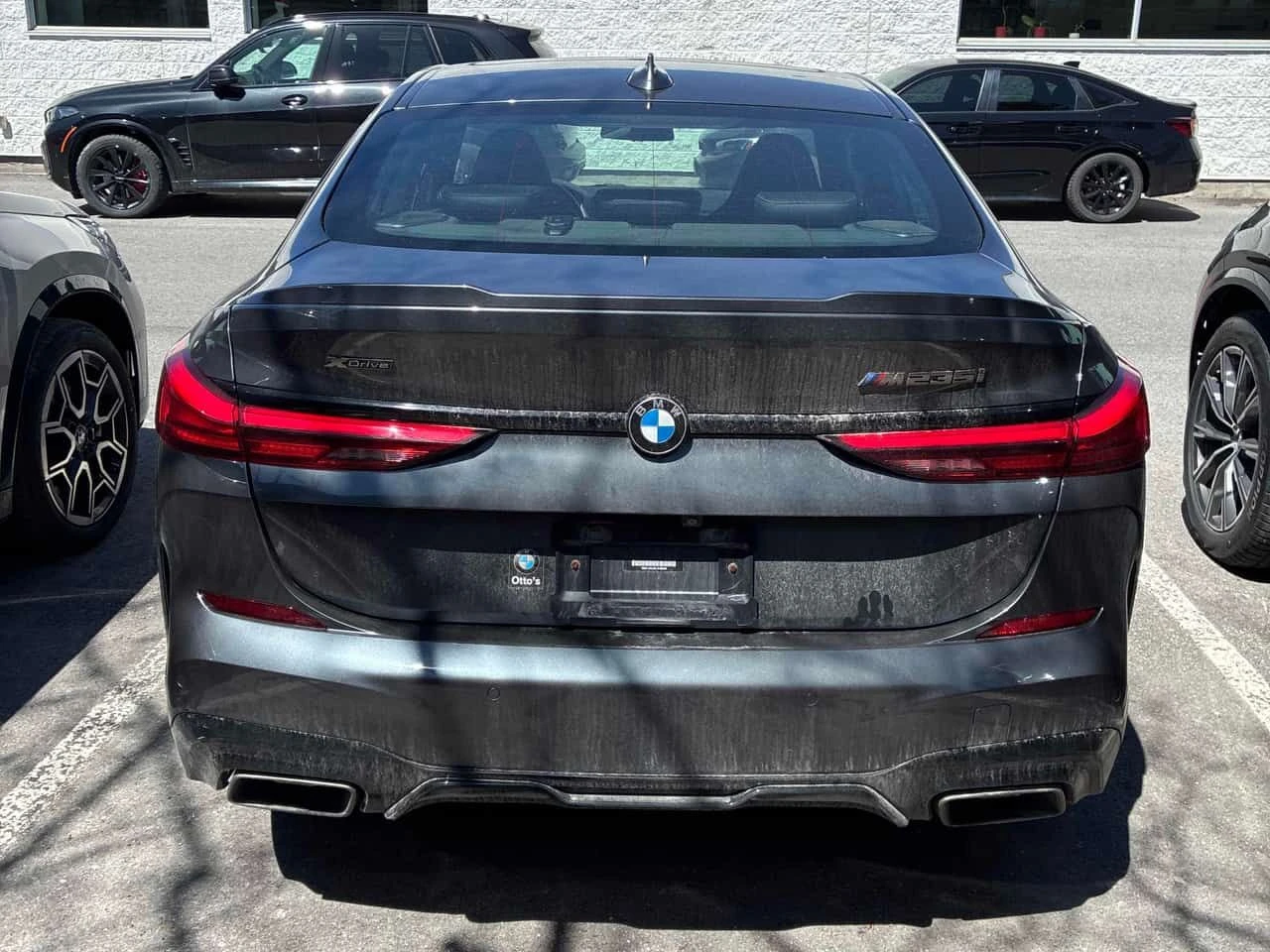 BMW 235 * XDRIVE * ДИСТРОНИК * ПОДГРЕВ * КАМЕРА, снимка 4 - Автомобили и джипове - 54480332