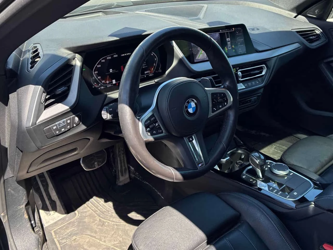 BMW 235 * XDRIVE * ДИСТРОНИК * ПОДГРЕВ * КАМЕРА, снимка 5 - Автомобили и джипове - 54480332