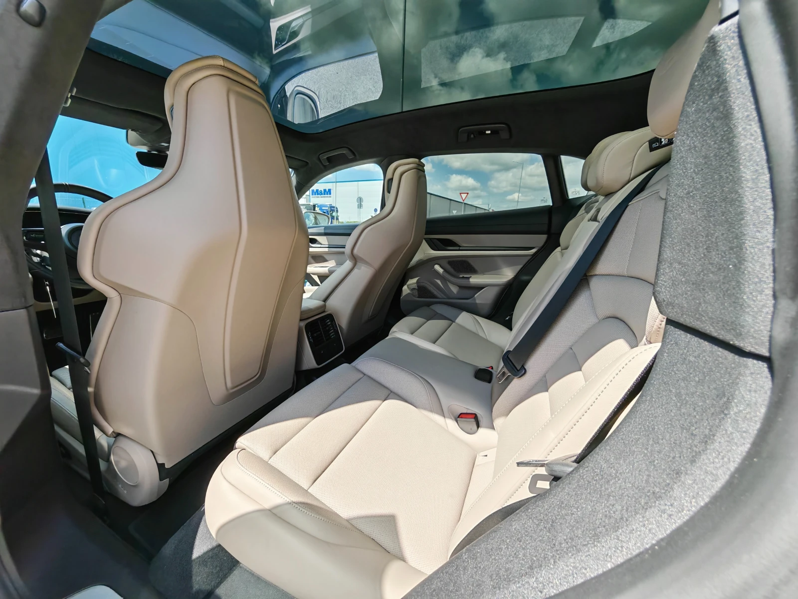 Porsche Taycan turbo Cross Turismo Porsche �������� 2027� | Mobile.bg � ����������� 16