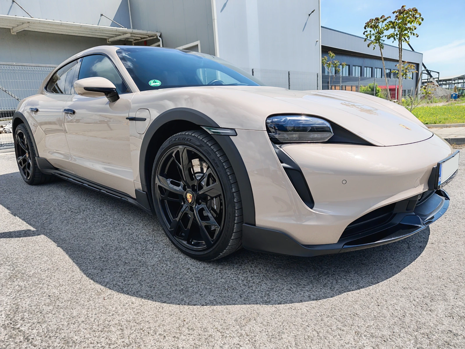 Porsche Taycan turbo Cross Turismo Porsche �������� 2027� | Mobile.bg � ����������� 2
