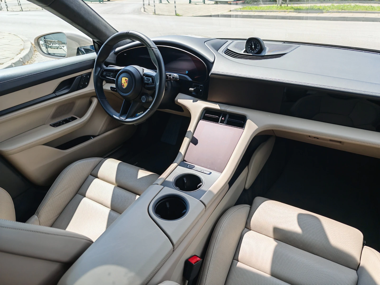 Porsche Taycan turbo Cross Turismo Porsche �������� 2027� | Mobile.bg � ����������� 10