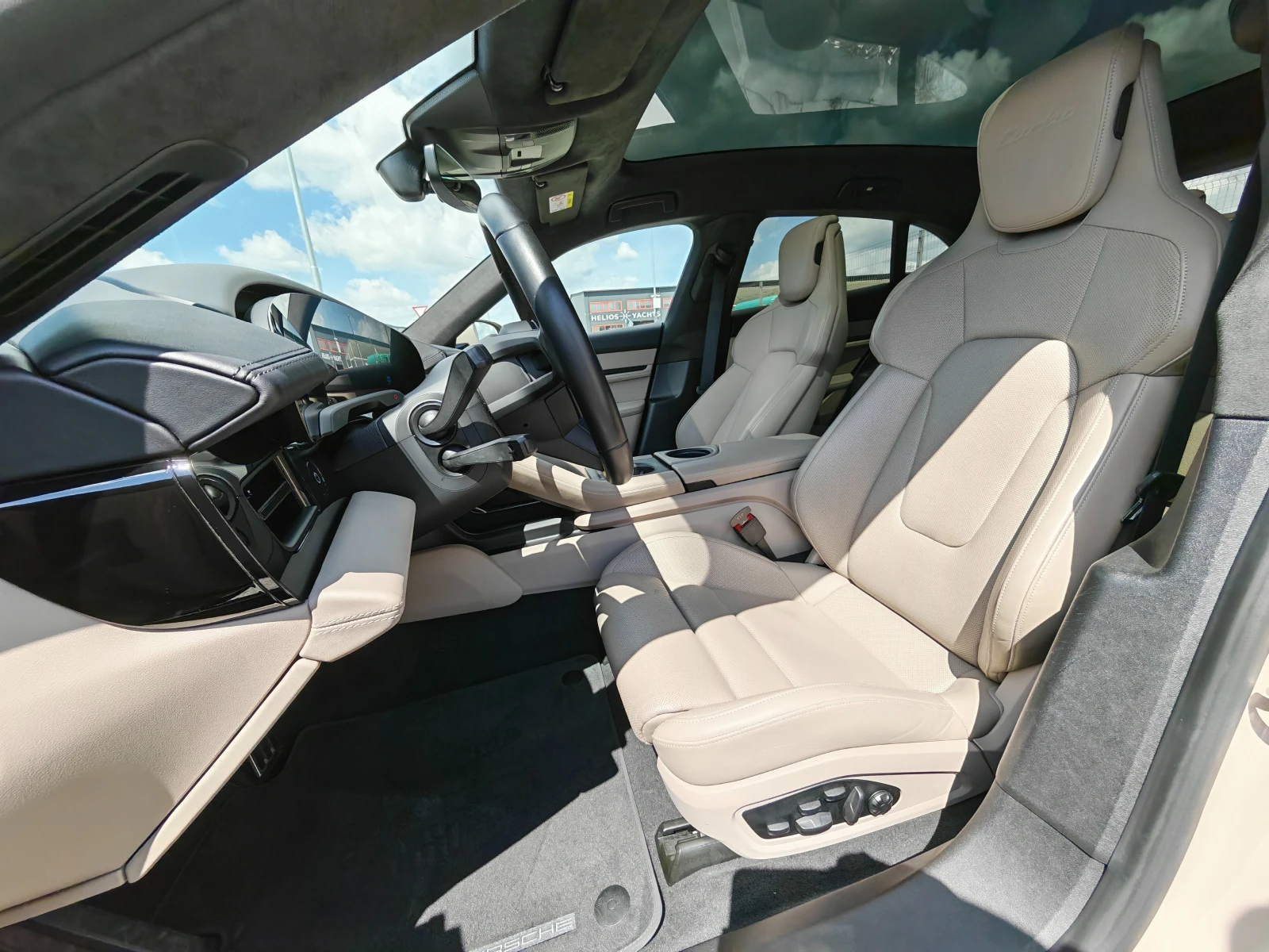 Porsche Taycan turbo Cross Turismo Porsche �������� 2027� | Mobile.bg � ����������� 7