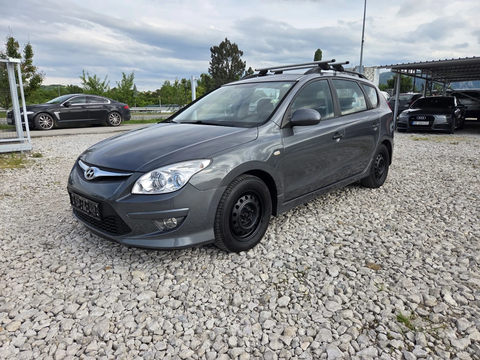 Hyundai I30 1.6 * внос Италия* 
