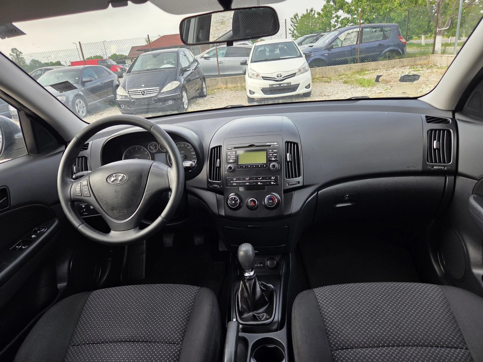 Hyundai I30 1.6 * ���� ������*  | Mobile.bg � ����������� 12