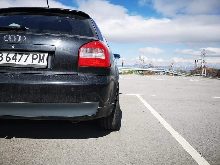 Audi S3 1.8T AMK, снимка 5 - Автомобили и джипове - 54636606