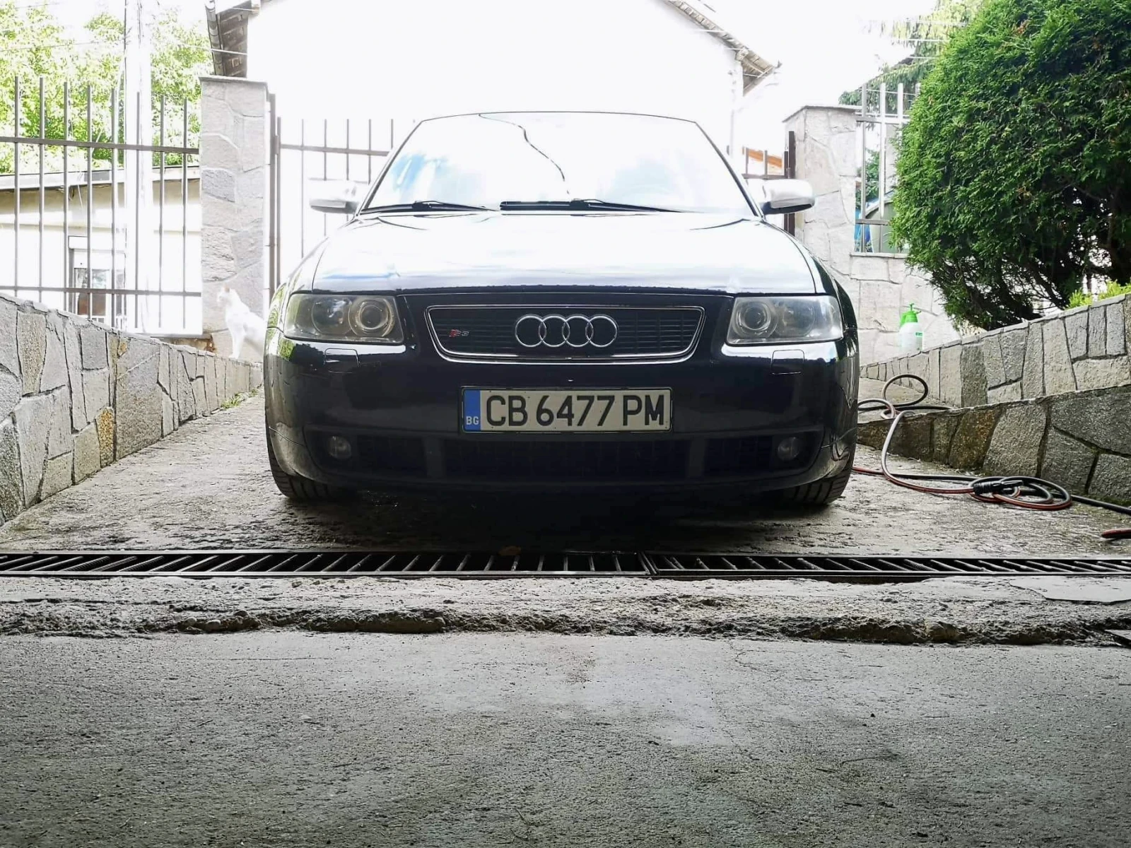 Audi S3 1.8T AMK