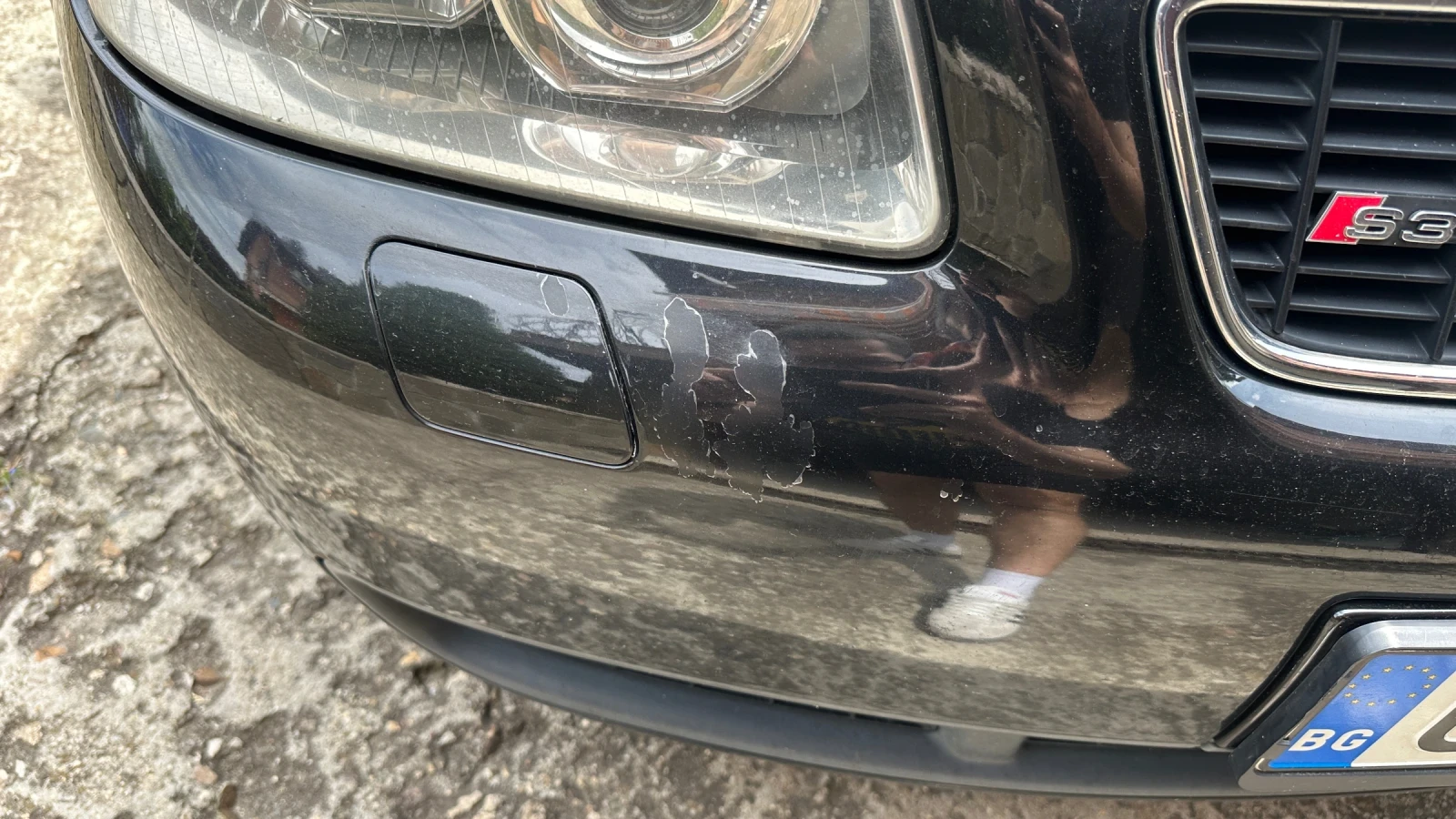 Audi S3 1.8T AMK, снимка 15 - Автомобили и джипове - 54636606