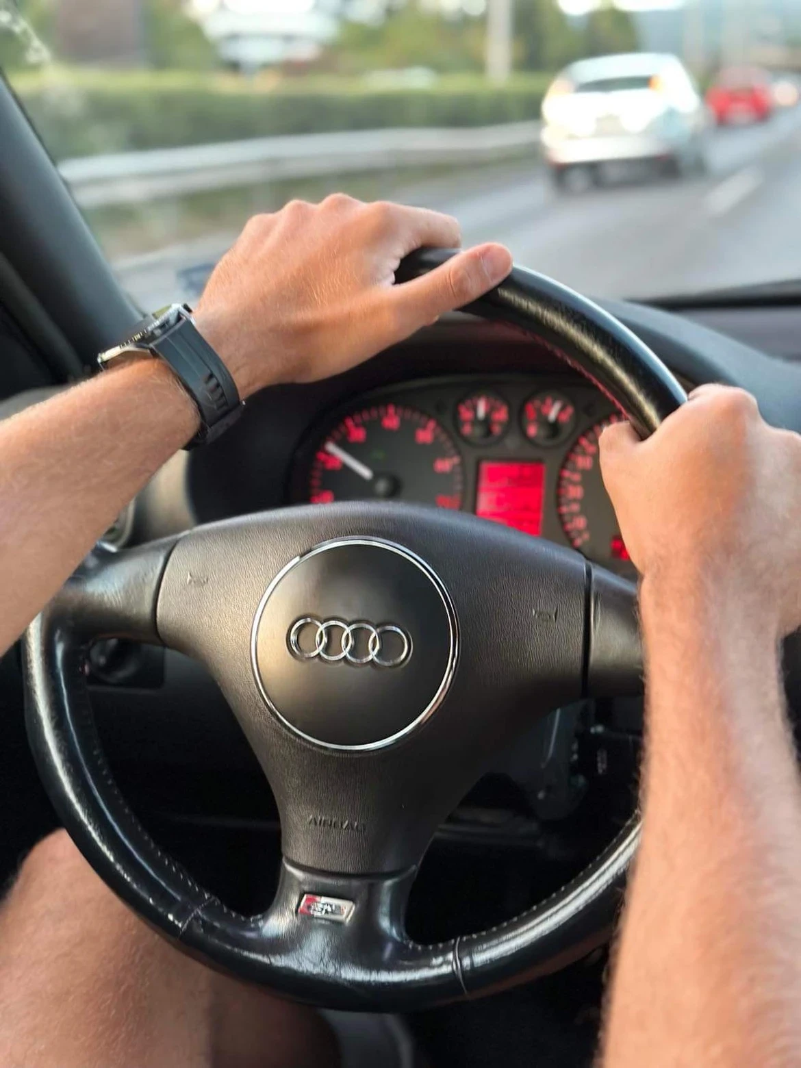 Audi S3 1.8T AMK, снимка 6 - Автомобили и джипове - 54636606