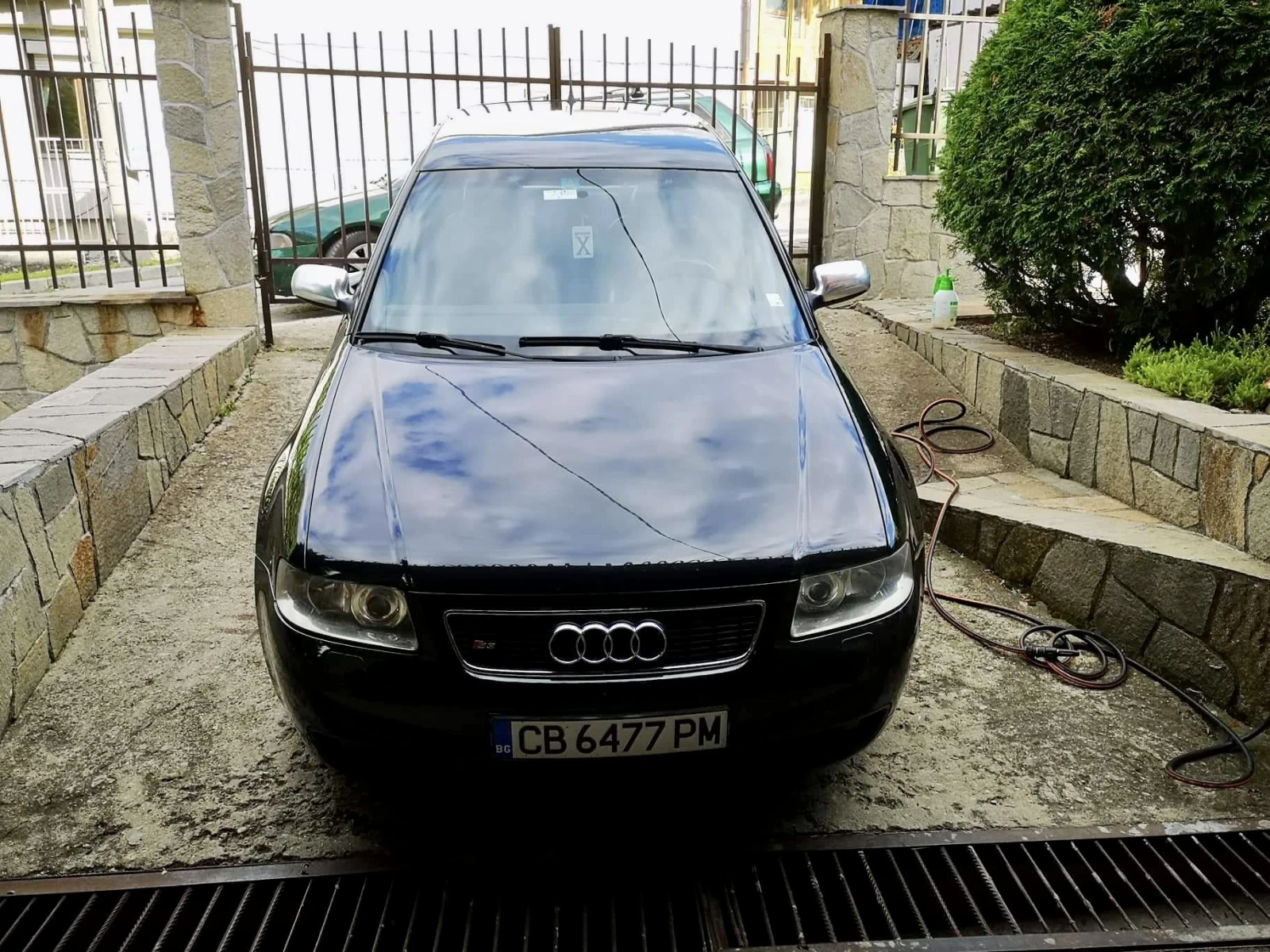 Audi S3 1.8T AMK, снимка 2 - Автомобили и джипове - 54636606