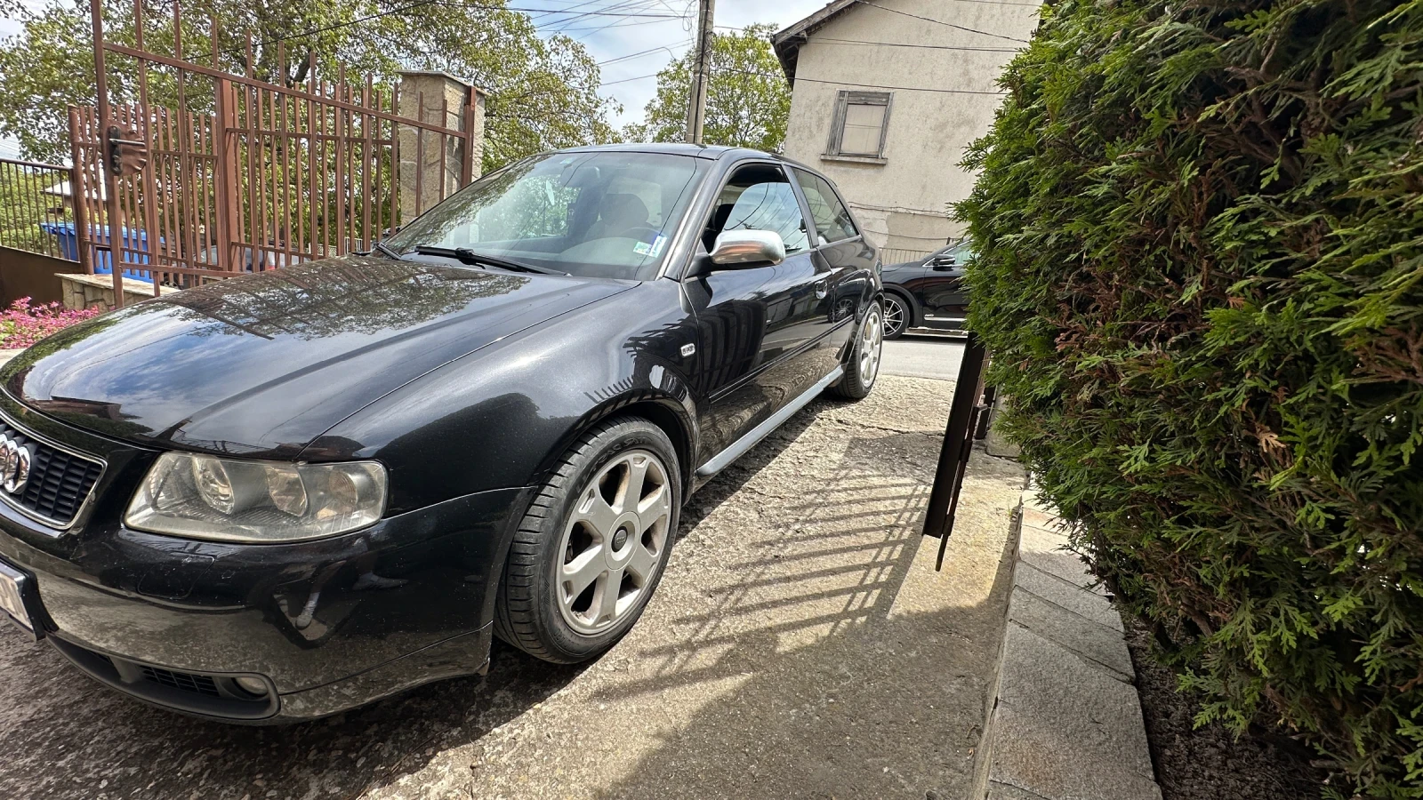 Audi S3 1.8T AMK, снимка 17 - Автомобили и джипове - 54636606
