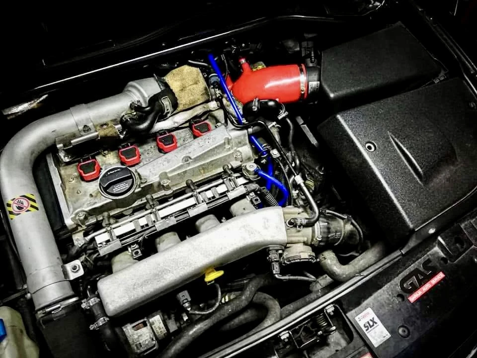 Audi S3 1.8T AMK, снимка 9 - Автомобили и джипове - 54636606