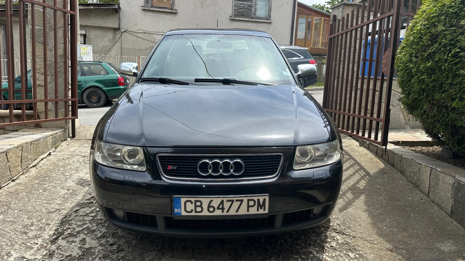 Audi S3 1.8T AMK, снимка 13 - Автомобили и джипове - 54636606