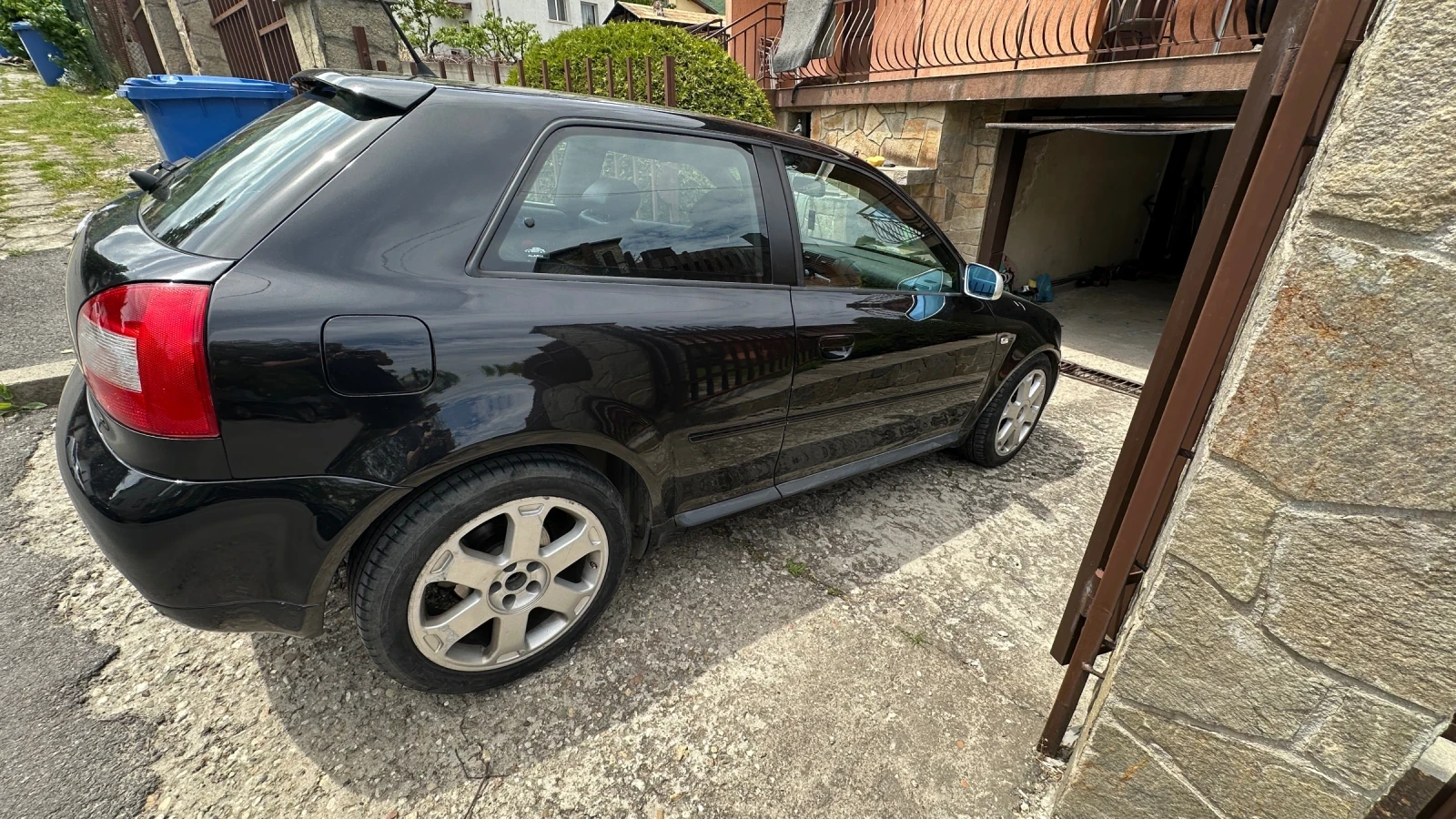 Audi S3 1.8T AMK, снимка 12 - Автомобили и джипове - 54636606