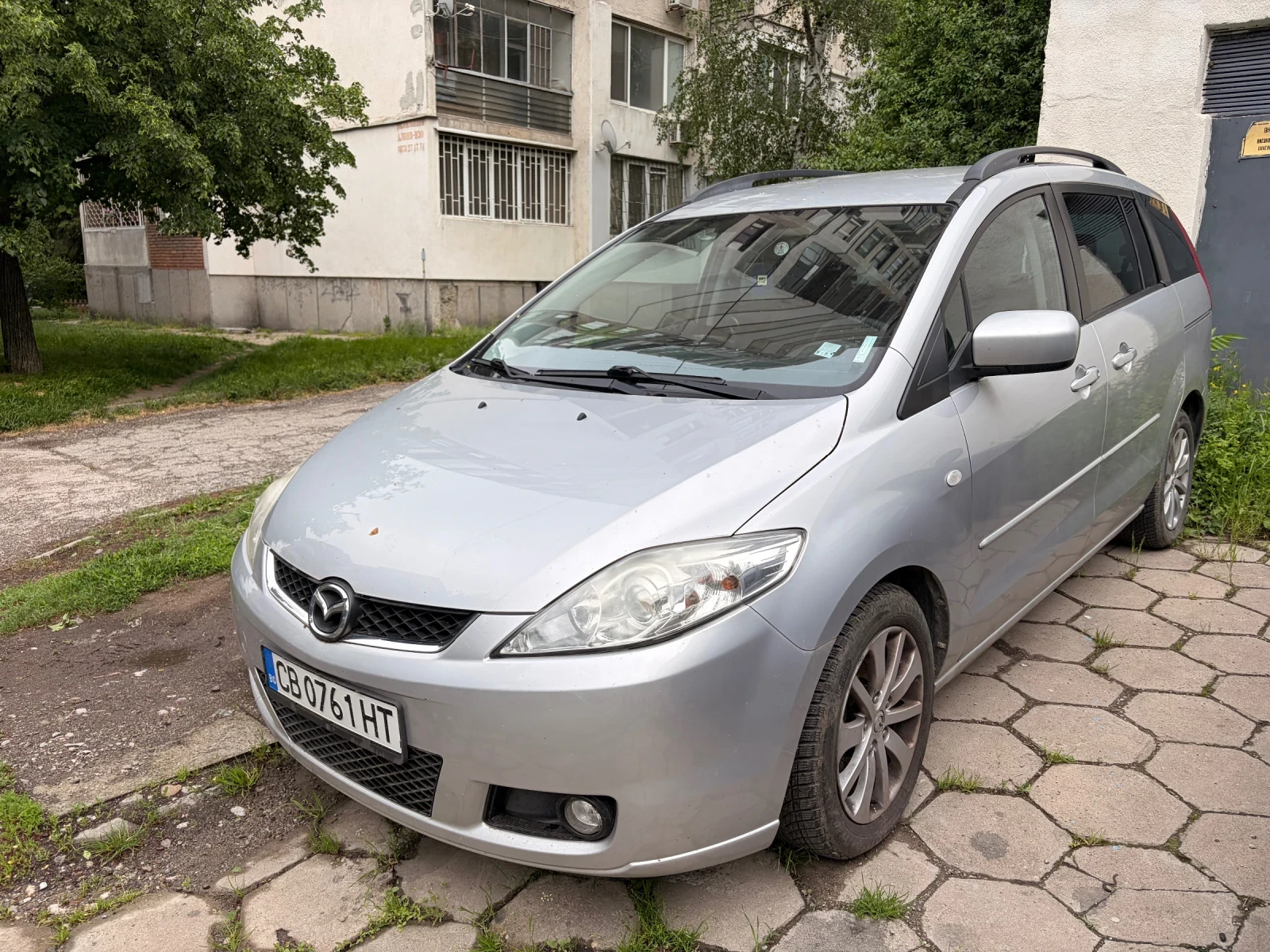 Mazda 5