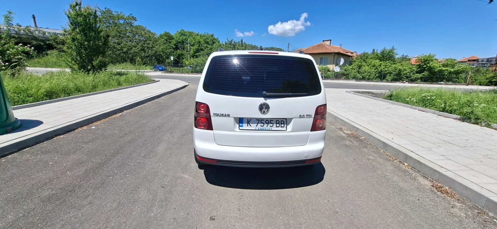 VW Touran, снимка 5 - Автомобили и джипове - 54715866
