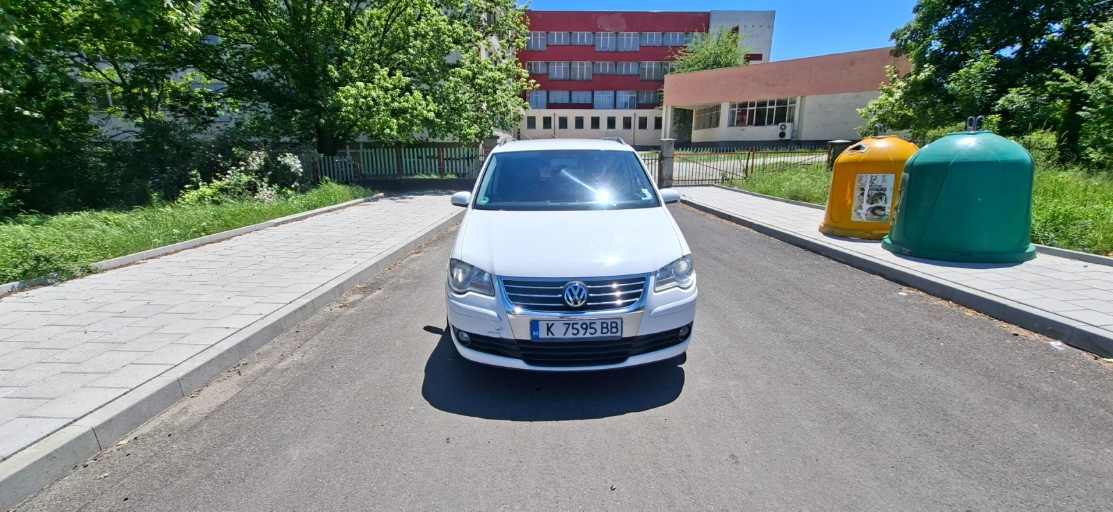 VW Touran